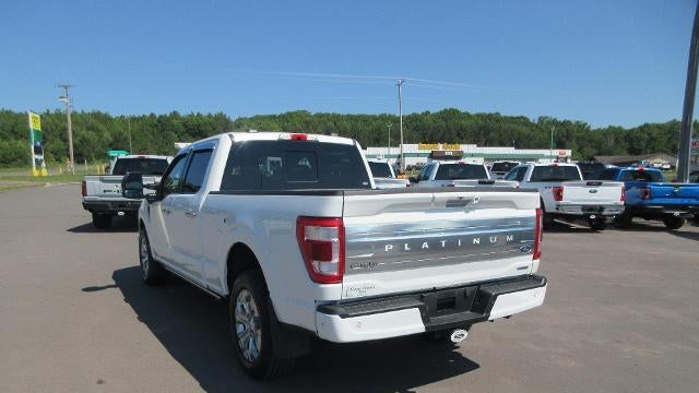 2021 Ford F-150 King Ranch