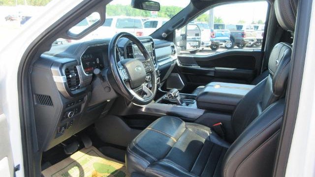 2021 Ford F-150 King Ranch