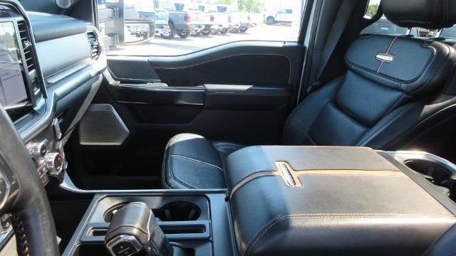 2021 Ford F-150 King Ranch