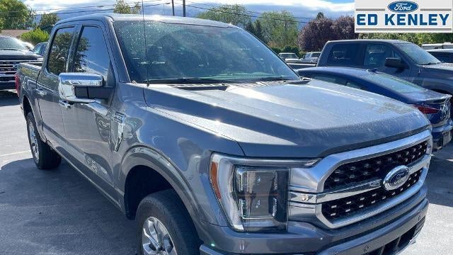 Preowned 2021 Ford F-150 Limited for Sale