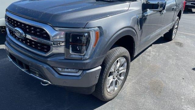 2021 Ford F-150 Limited