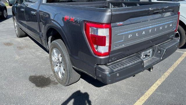2021 Ford F-150 Limited