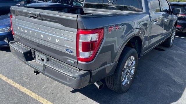 2021 Ford F-150 Limited