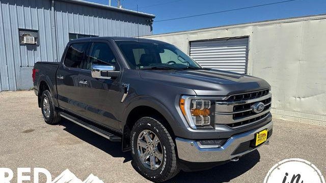 Preowned 2021 Ford F-150 XL for Sale
