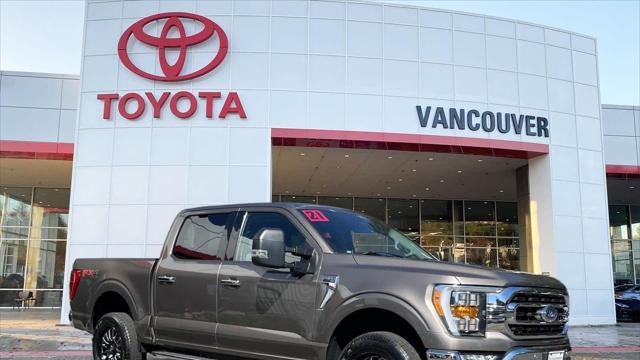 Preowned 2021 Ford F-150 XLT for Sale