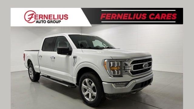 Preowned 2021 Ford F-150 Platinum for Sale