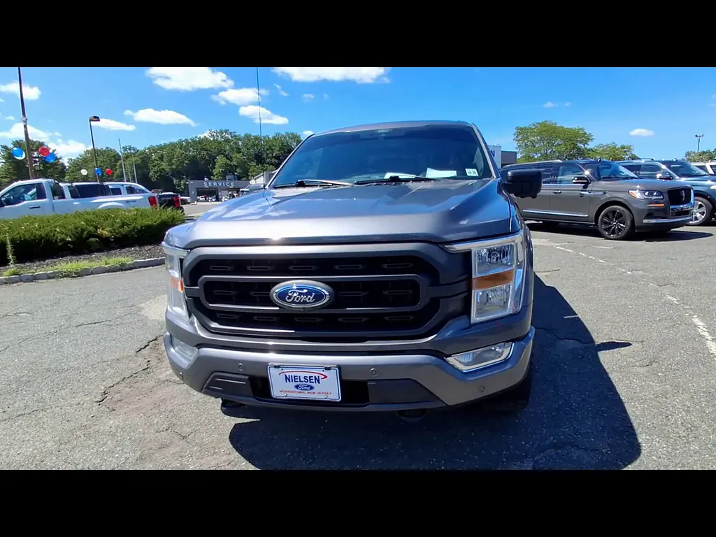 2021 Ford F-150 - $34,000