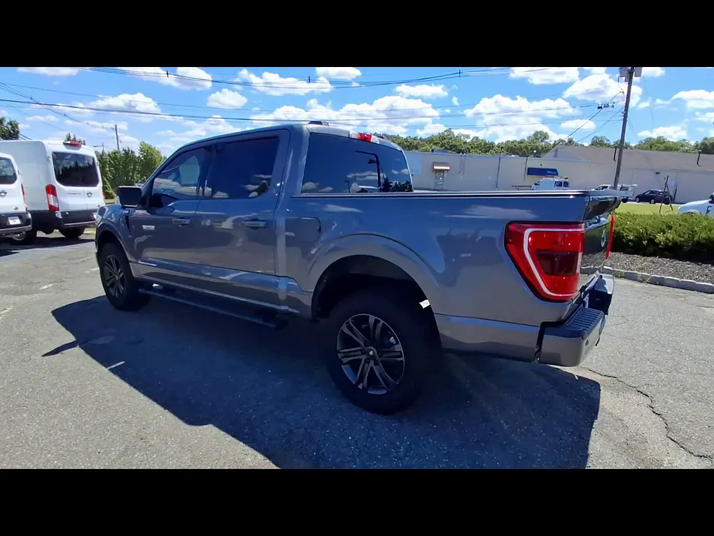 2021 Ford F-150 - $34,000
