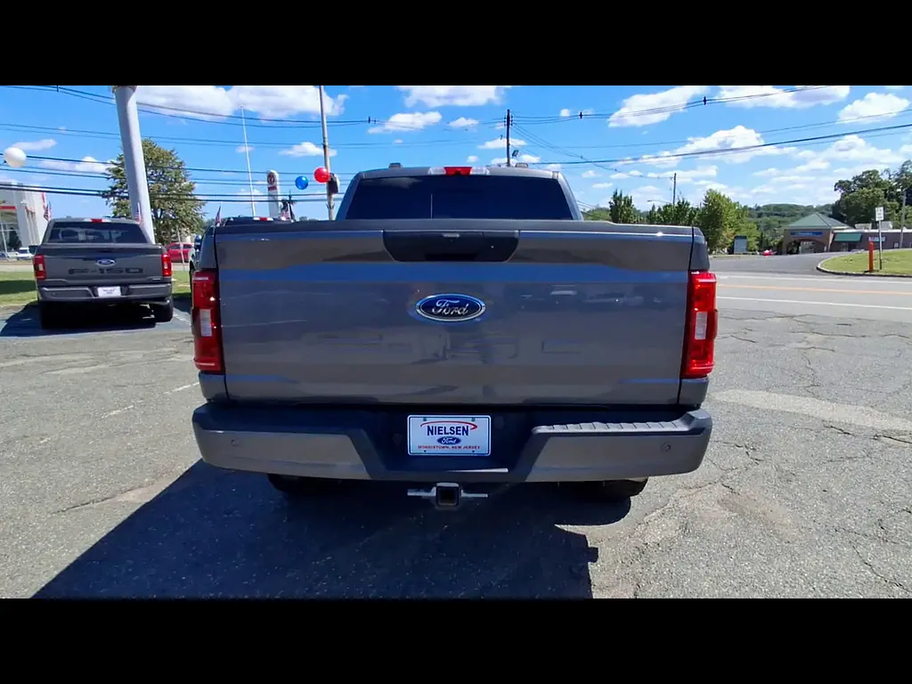 2021 Ford F-150 - $34,000
