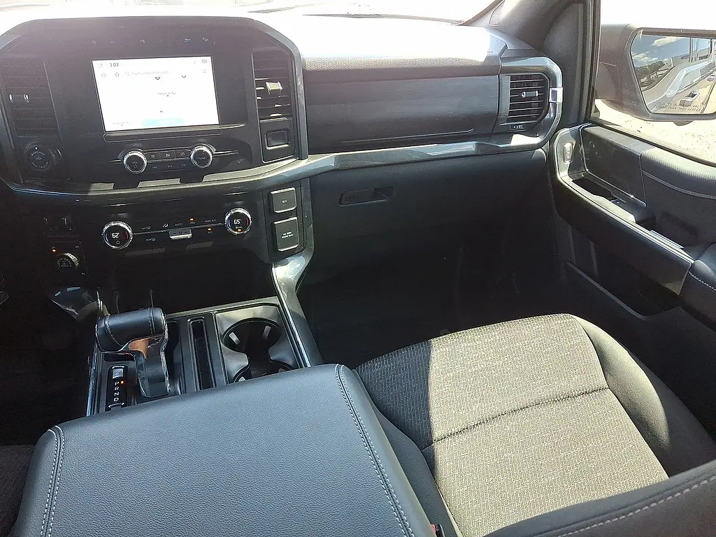 2021 Ford F-150 - $34,000