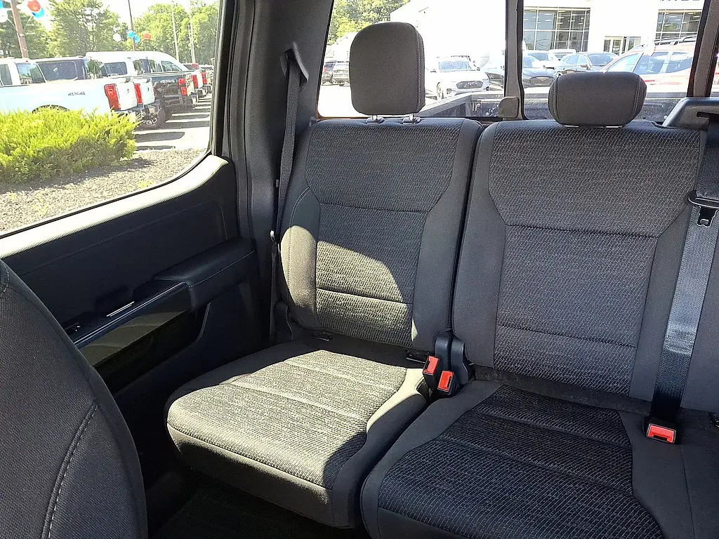 2021 Ford F-150 - $34,000