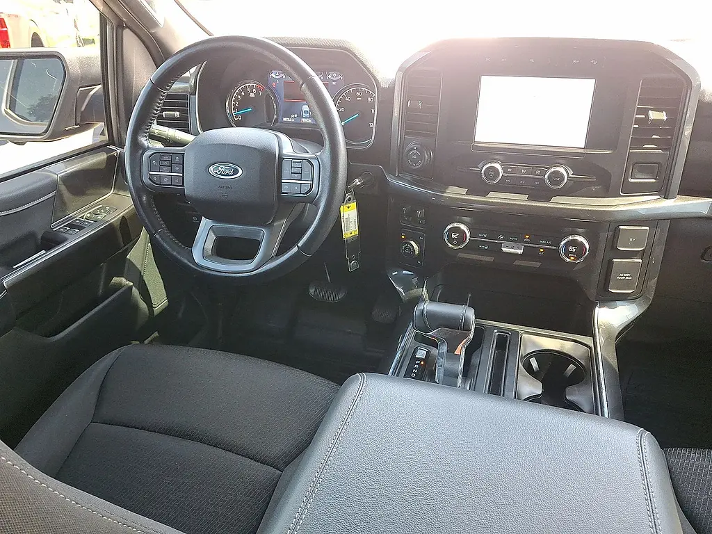 2021 Ford F-150 - $34,000
