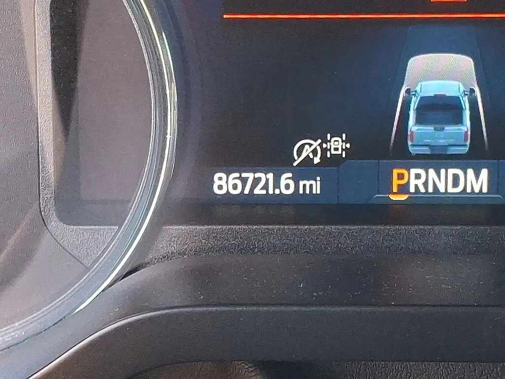 2021 Ford F-150 - $34,000