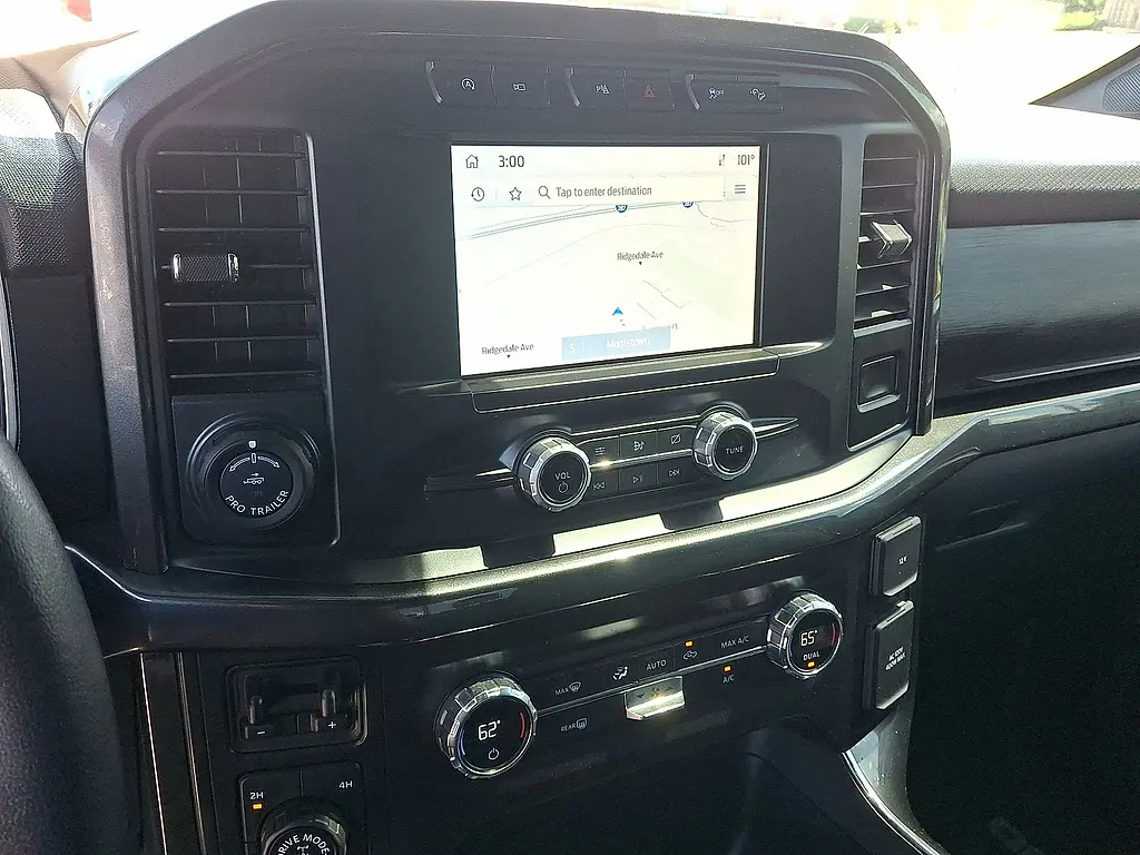 2021 Ford F-150 - $34,000