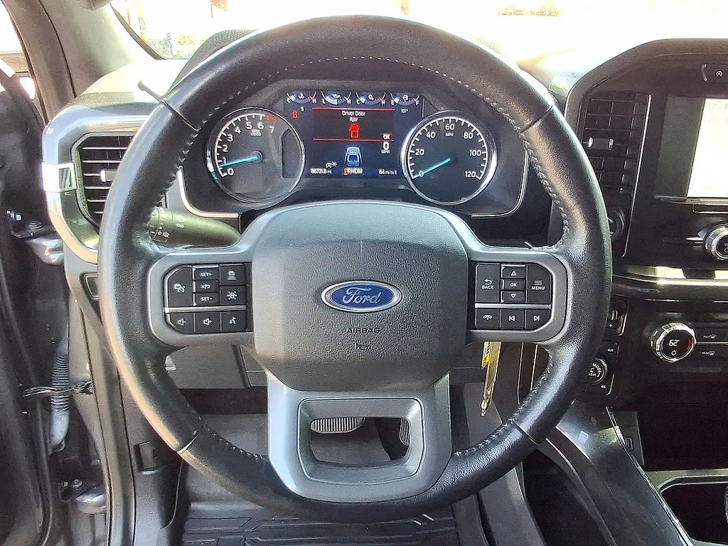 2021 Ford F-150 - $34,000