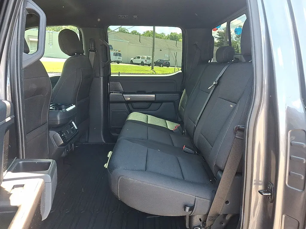 2021 Ford F-150 - $34,000