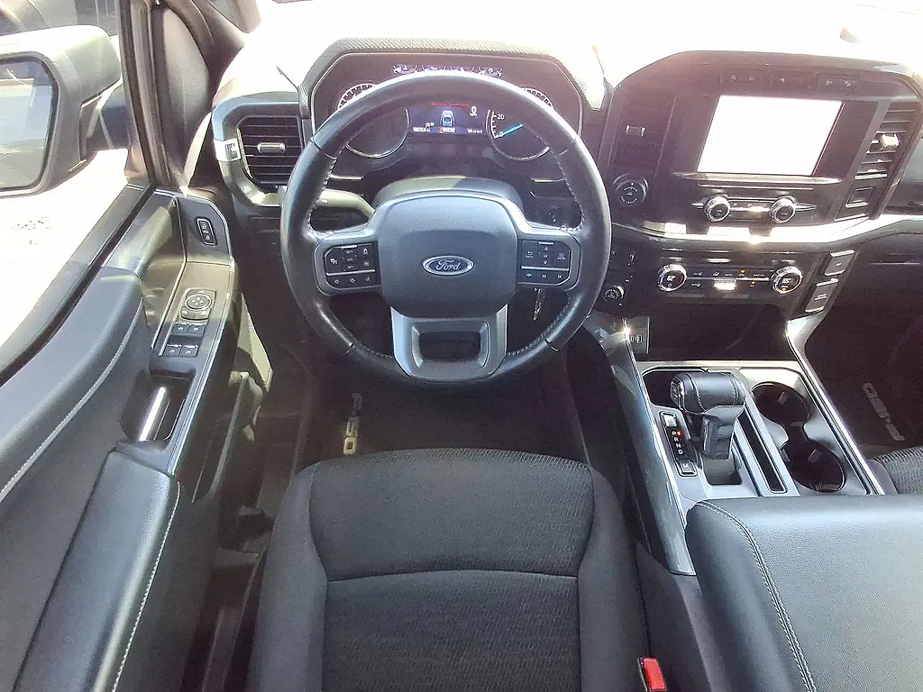 2021 Ford F-150 - $34,000
