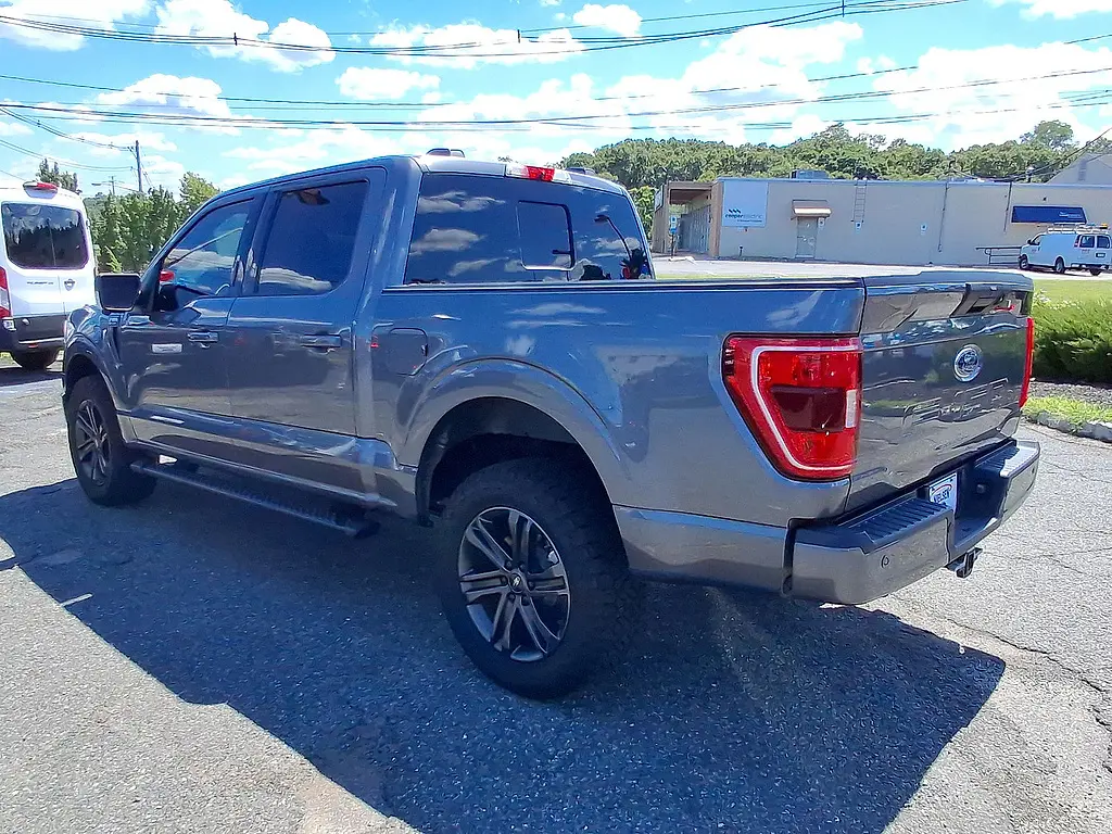2021 Ford F-150 - $34,000