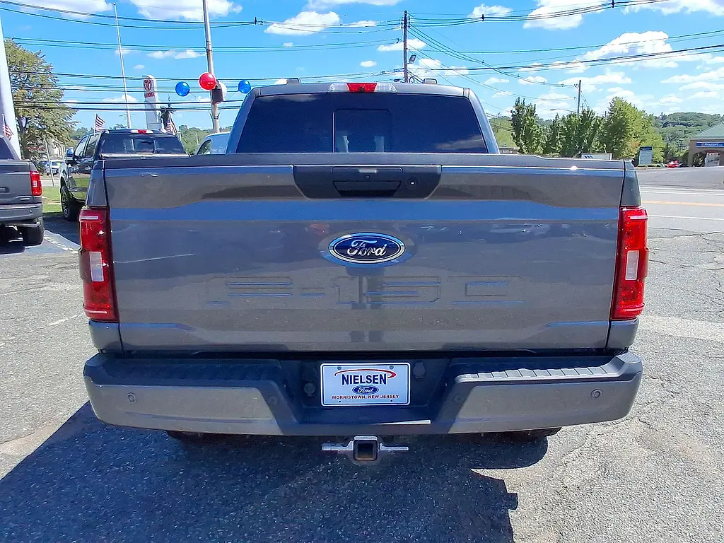 2021 Ford F-150 - $34,000