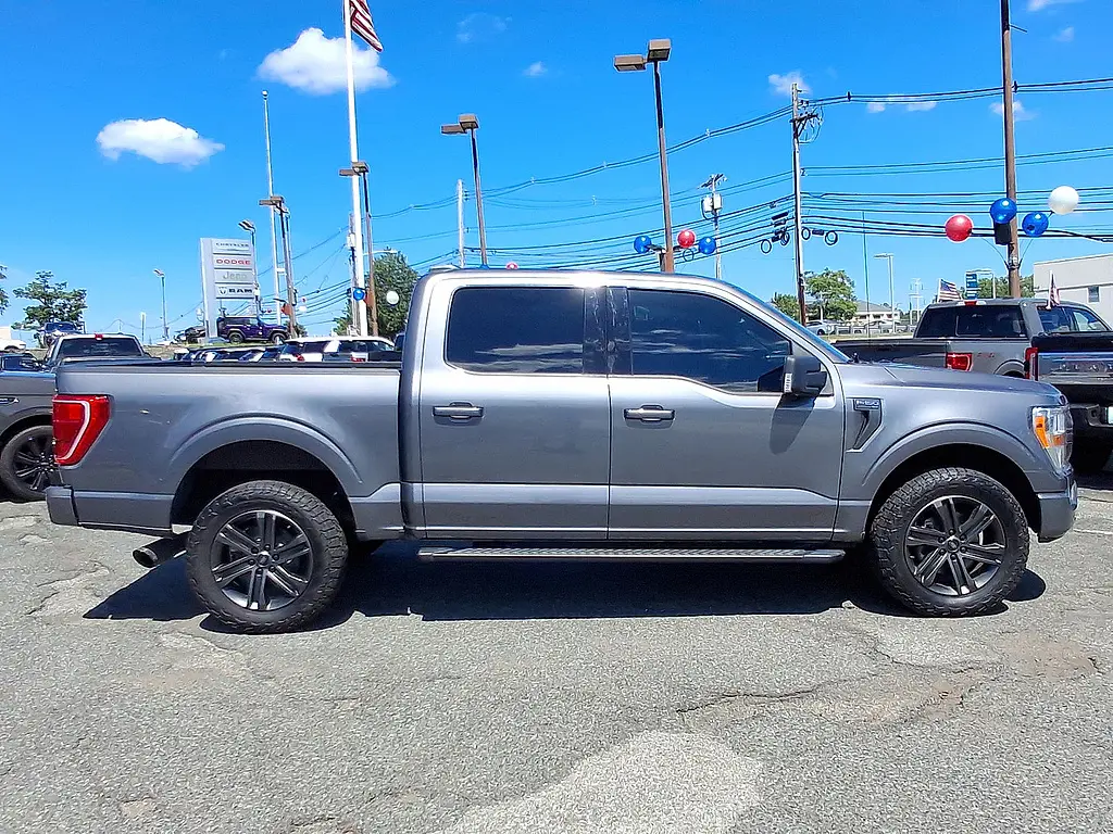 2021 Ford F-150 - $34,000