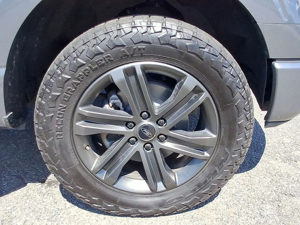 2021 Ford F-150 - $34,000