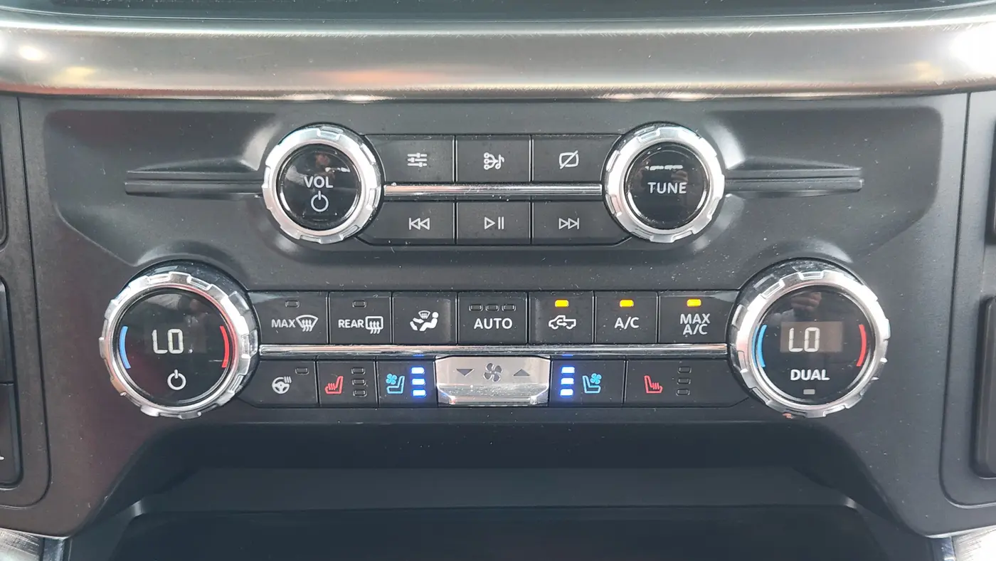 2021 Ford F-150 Platinum