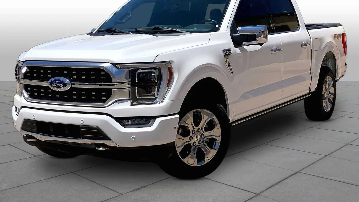 Preowned 2021 Ford F-150 XL for Sale