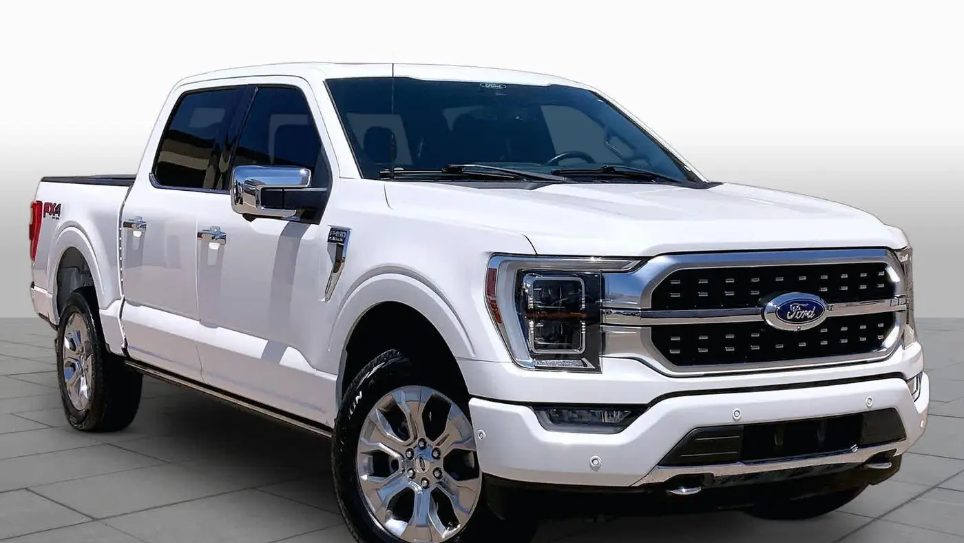 2021 Ford F-150 XL