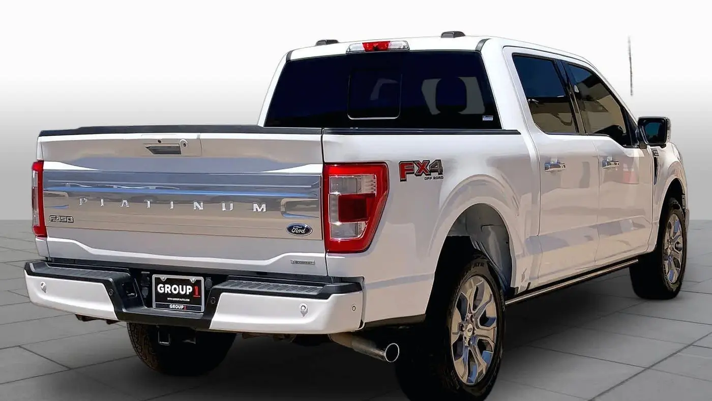 2021 Ford F-150 XL