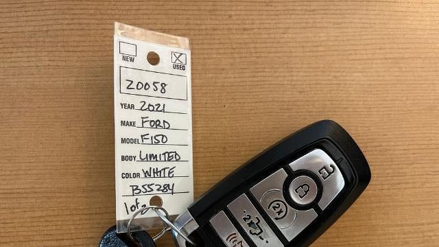 2021 Ford F-150 XL