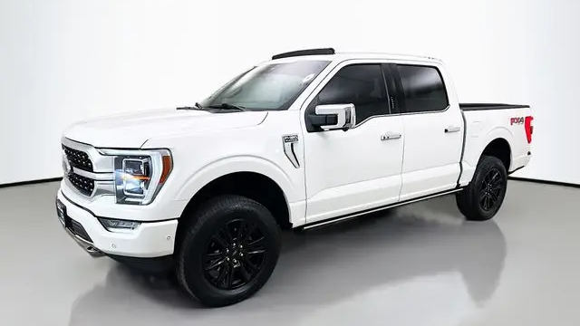 2021 Ford F-150 Limited