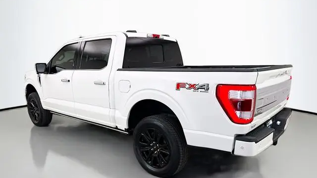2021 Ford F-150 Limited
