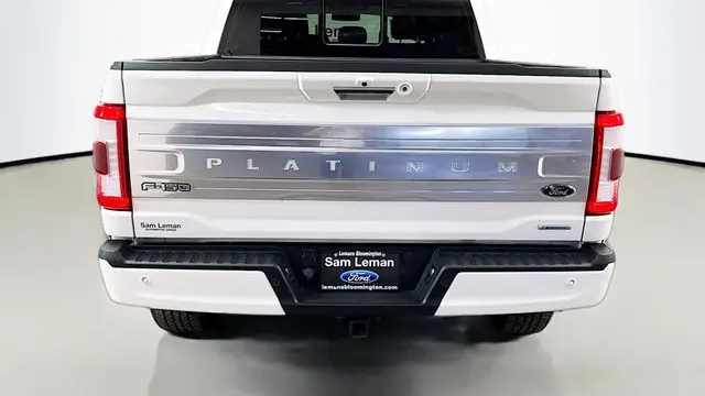 2021 Ford F-150 Limited