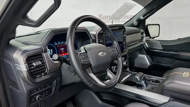 2021 Ford F-150 Limited
