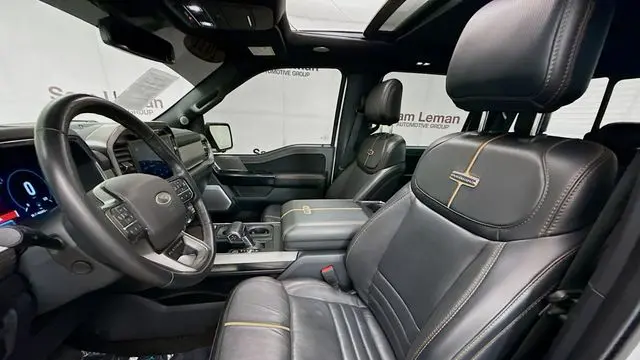 2021 Ford F-150 Limited