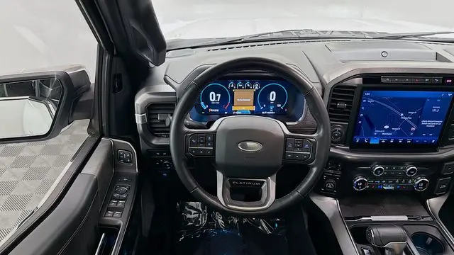 2021 Ford F-150 Limited