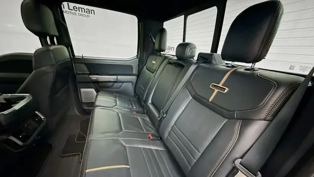 2021 Ford F-150 Limited