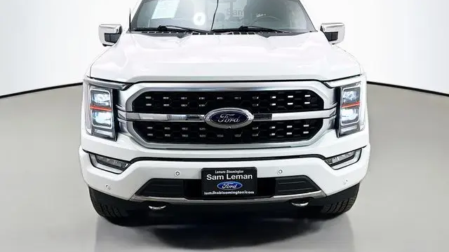 2021 Ford F-150 Limited