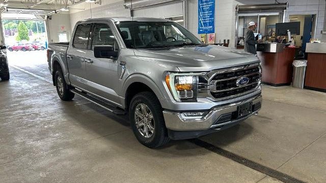 Preowned 2021 Ford F-150 Limited for Sale