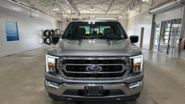 2021 Ford F-150 Limited