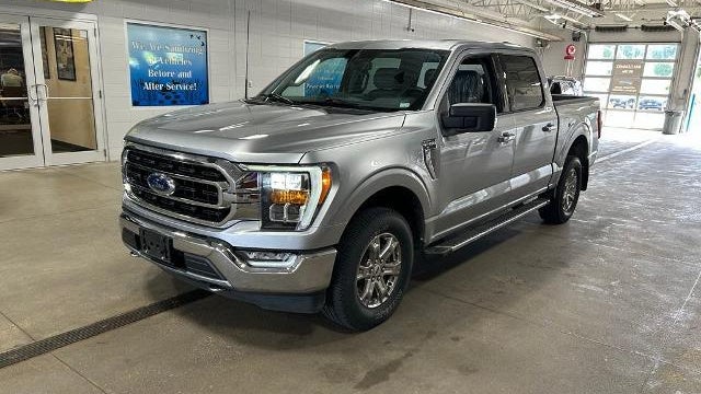2021 Ford F-150 Limited