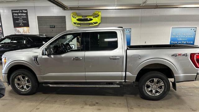 2021 Ford F-150 Limited
