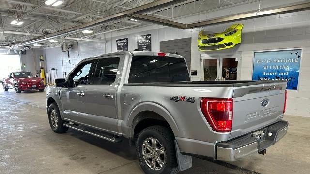 2021 Ford F-150 Limited