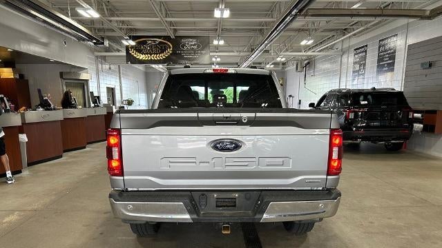 2021 Ford F-150 Limited