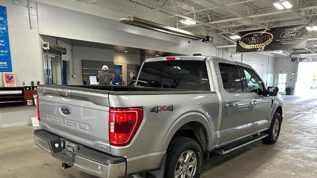 2021 Ford F-150 Limited