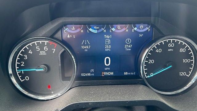 2021 Ford F-150 Limited