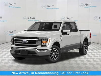 2021 Ford F-150 4X4 XL 4DR Supercrew 5.5 FT. SB