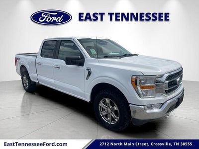 2021 Ford F-150 4X4 Platinum 4DR Supercrew 6.5 FT. SB