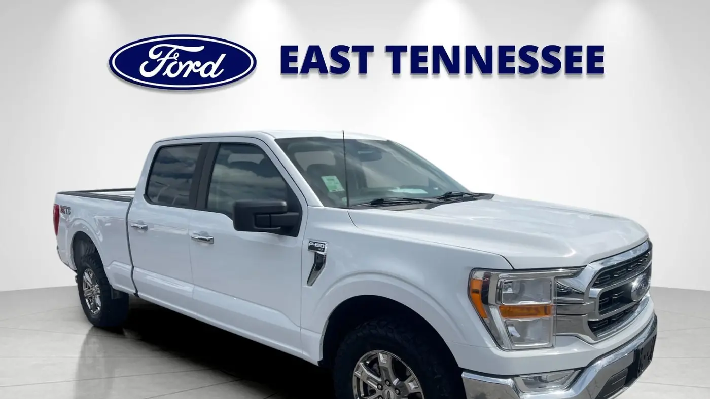 Preowned 2021 Ford F-150 King Ranch for Sale