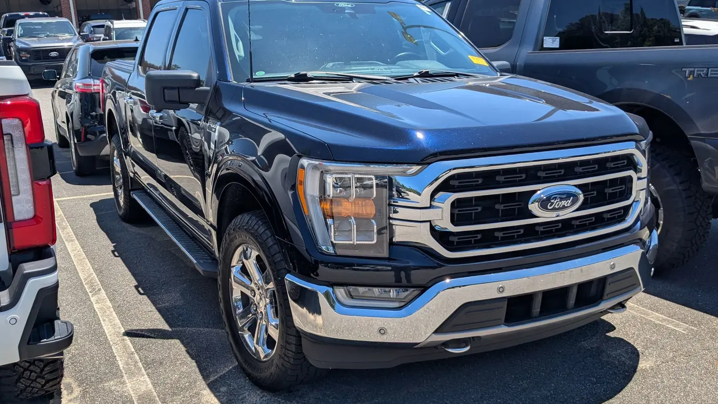 Preowned 2021 Ford F-150 XL for Sale